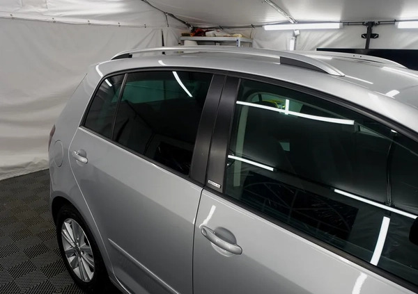 Volkswagen Golf Plus cena 33900 przebieg: 191000, rok produkcji 2012 z Orneta małe 781